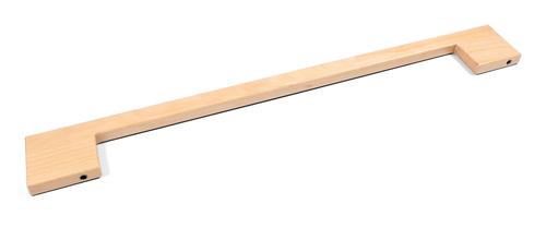 Hauck 597620 baby safety gate, wood