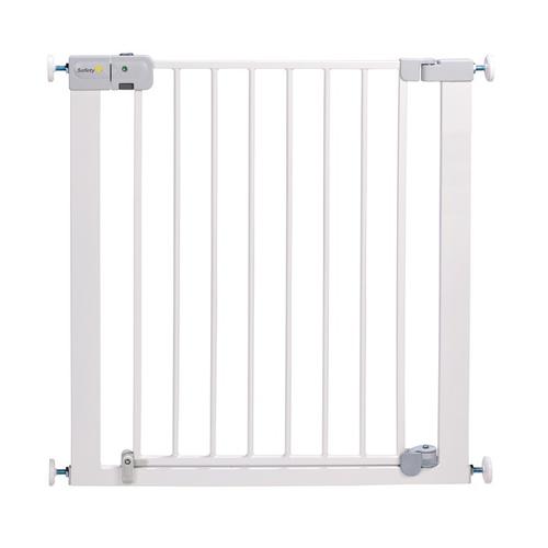 Safety 1st Automatic Close Baby Safety Gate, White