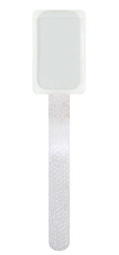Schwaiger Hook-and-loop labeling strips 90 x 12 x 2mm 10 pieces