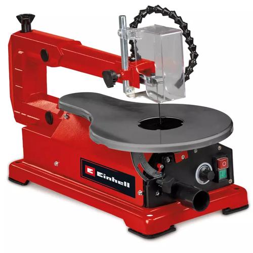 Einhell Scroll Saw TC-SS 406 E (red, 120 Watt)