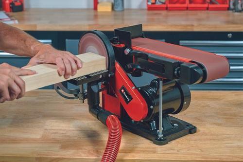 Einhell TC-US 380 300 W Belt/disc