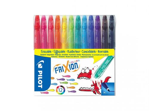 Pilot FriXion Colors felt pen Medium