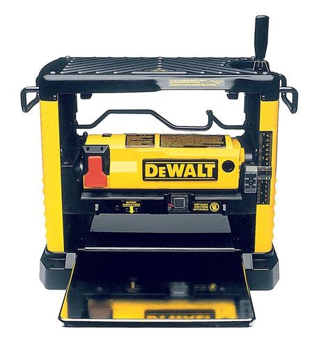 DeWalt DW733 benchtop/thickness planer, 1800 W, 10000 RPM