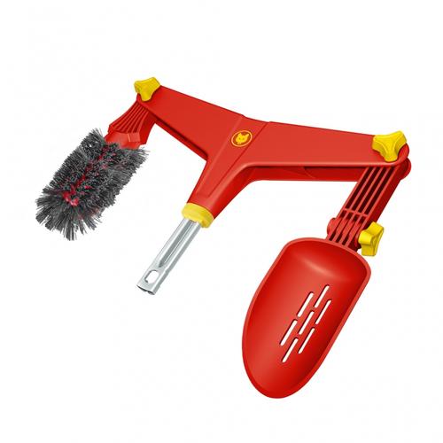 WOLF-GARTEN Gutter Cleaner GC-M, multi-star (red/yellow)