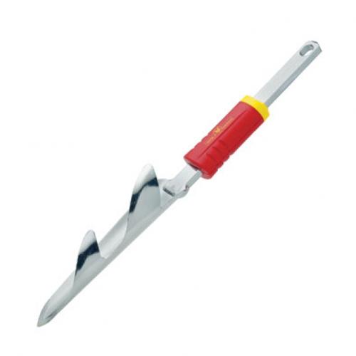 WOLF-GARTEN Distelstecher IW-M, multi-star (red/silver, 4cm)