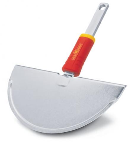 WOLF-GARTEN Half-moon edge trimmer RM-M, multi-star (red/silver, 22.5cm)