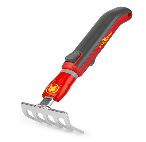 WOLF-GARTEN Kleinkremmer LJ-M /ZM 015, multi-star (red/yellow, 8cm, with short stem ZM 015)