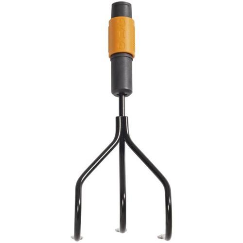 Fiskars QuikFit Silencer (black/orange, 12.5cm)