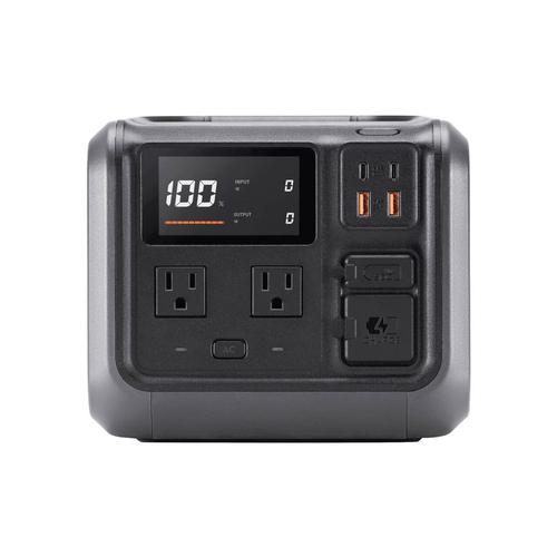 DJI Power 500 portable power station Lithium Iron Phosphate (LiFePO4) 1000 W 7.3 kg