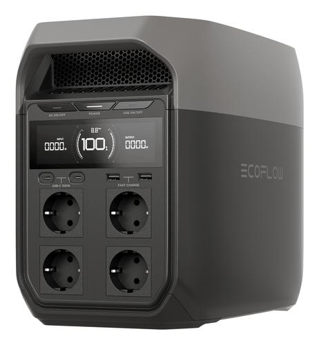 EcoFlow DELTA 3 portable power station