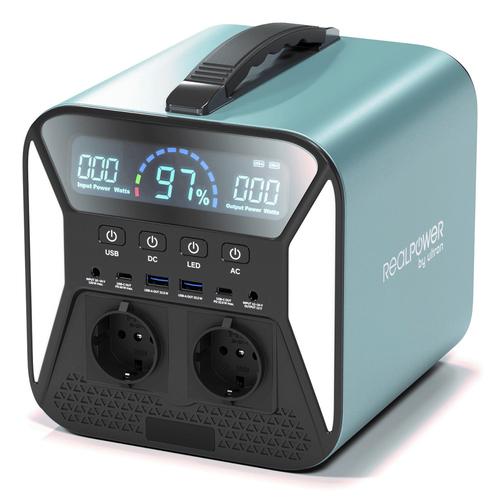 Realpower Powerstation PS-300C 300 Watt