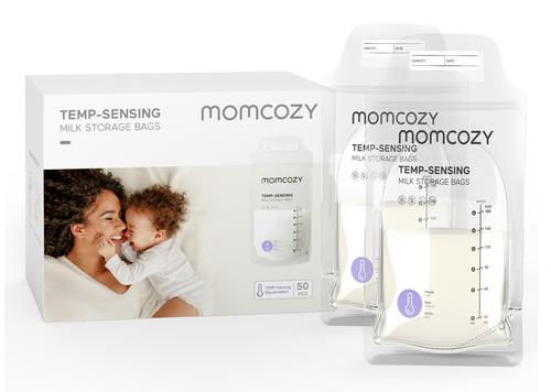 Momcozy MS005-NA00NB breastfeeding accessory, 120-piece breast