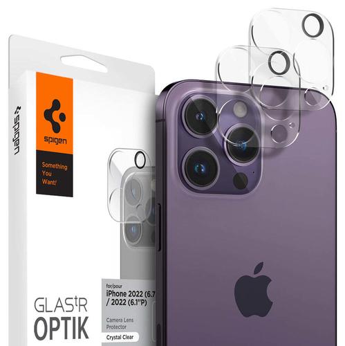 Spigen AGL05273 smartphone/mobile phone accessory—lens protector