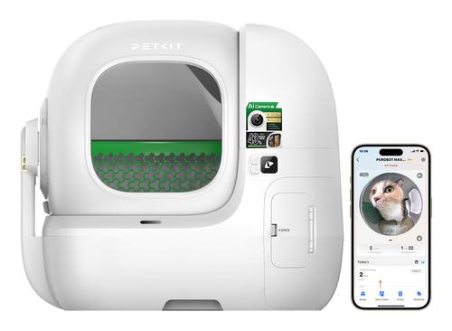 PETKIT Max Pro 2 Cat Open litter box White