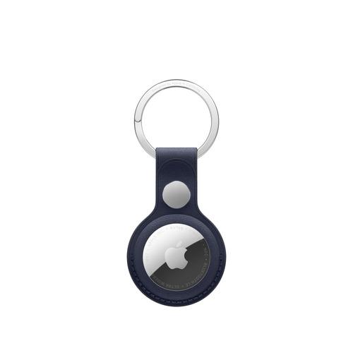 APPLE AirTag FineWoven Key Ring -