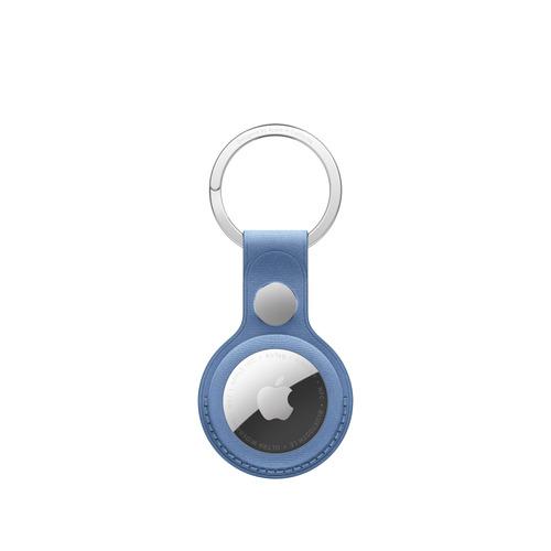 APPLE AirTag FineWoven Key Ring –