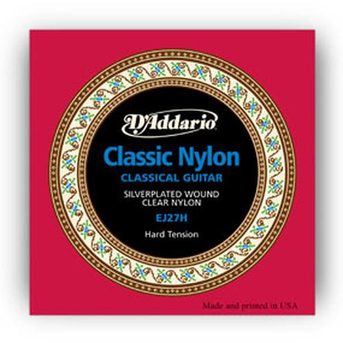 D''Addario DAddario EJ27H musical instrument strings Classical 6 pc(s) Nylon Guitar