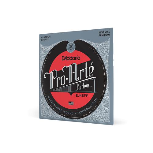 D''Addario DAddario EJ45FF musical instrument strings Classical 6 pc(s) Flourocarbon Guitar
