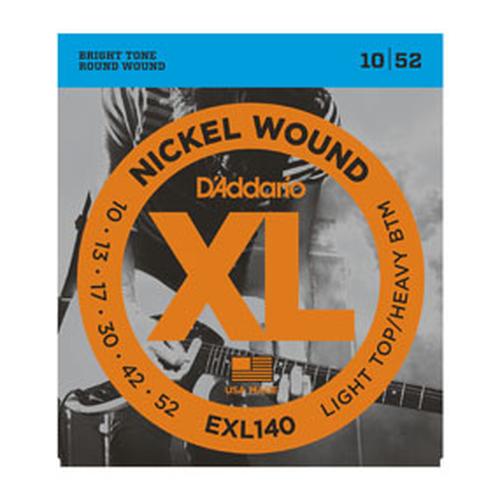 D''Addario DAddario EXL140 musical instrument strings Electric 6 pc(s) Steel Guitar