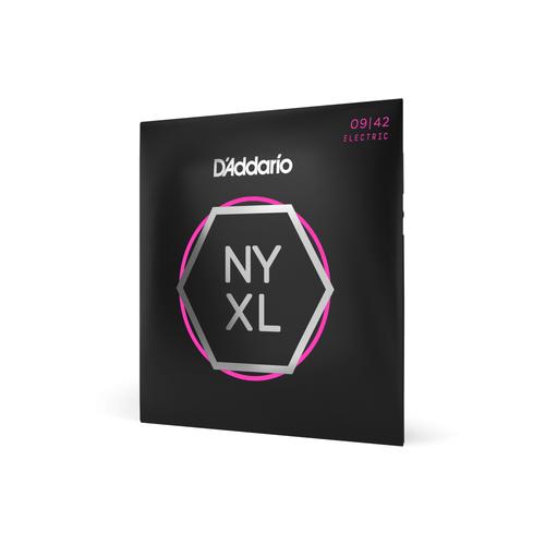 D''Addario DAddario NYXL0942 musical instrument strings Electric 6 pc(s) Steel Guitar