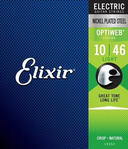 Elixir Strings 19052 musical instrument strings Electric 6 pc(s) Steel Guitar