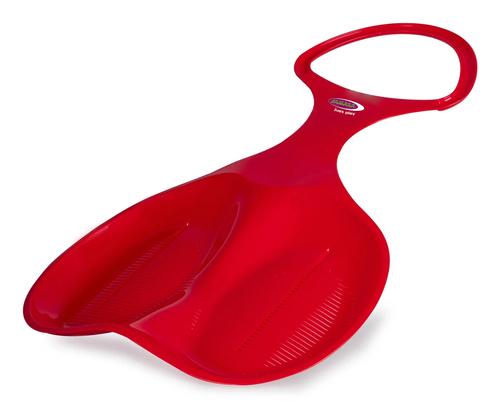 Jamara Snow-glider red 3+