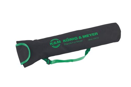 König AND Meyer König AND Meyer 10012-000-00 music stand accessory Case Black, Green