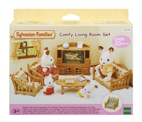 Epoch Sylvanian Families - Country House
