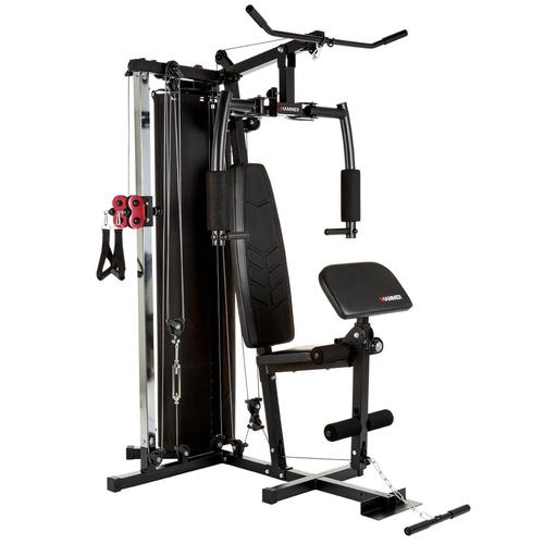 Hammer Ferrum TX2 Back, Biceps, Triceps