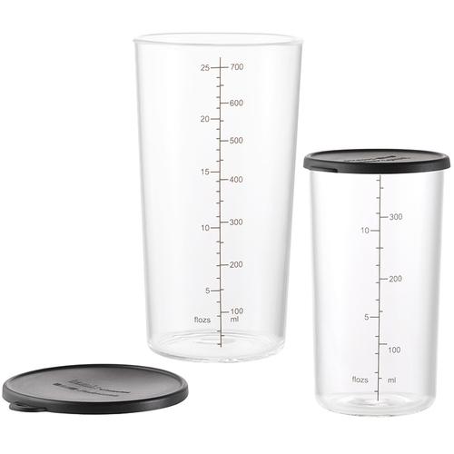 ESGE Magic Wand Bechset Glass 7150