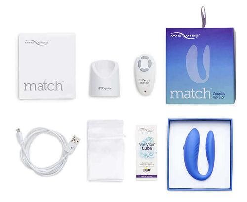 We-Vibe Match