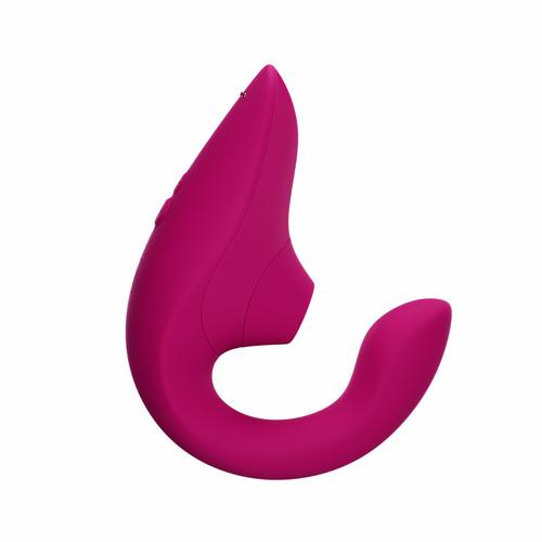 Womanizer Ambidextrous Rabbit Vibrator