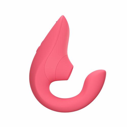 Womanizer Ambidextrous Rabbit Vibrator