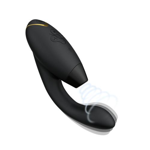 Womanizer DUO 2 Rabbit vibrator
