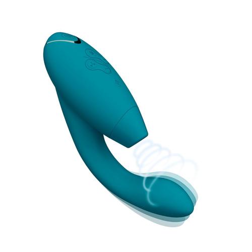 Womanizer DUO 2 Rabbit vibrator