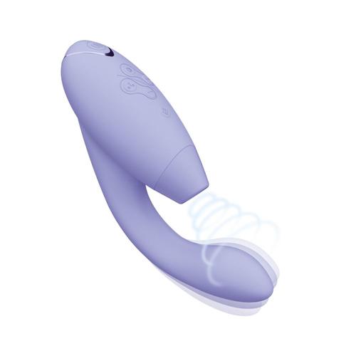 Womanizer DUO 2 Rabbit vibrator