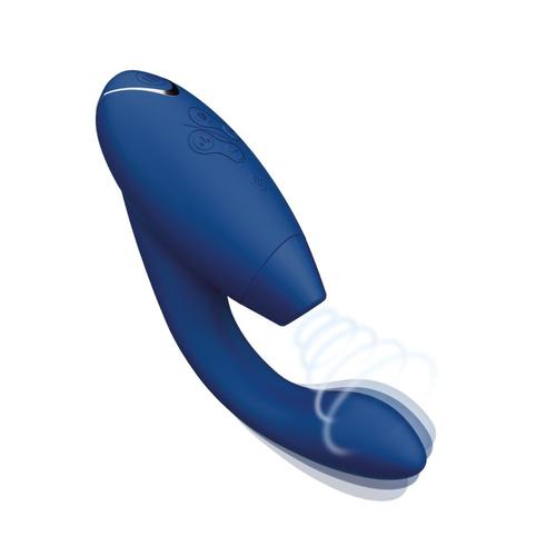 Womanizer DUO 2 Rabbit vibrator