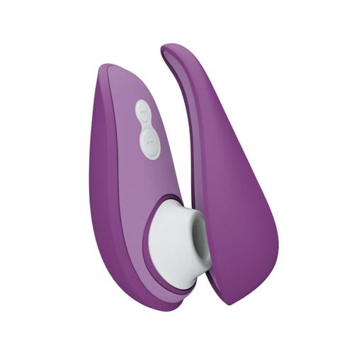 Womanizer Liberty 2 Sucker vibrator Ambidextrous