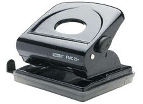 Rapid FMC25 2-hole punch, 30-sheet capacity