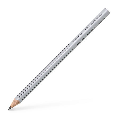 Faber-Castell Jumbo Grip HB Pencils, 12 Pack