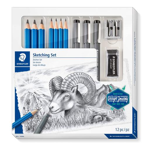 Staedtler Mixed Symbol Set
