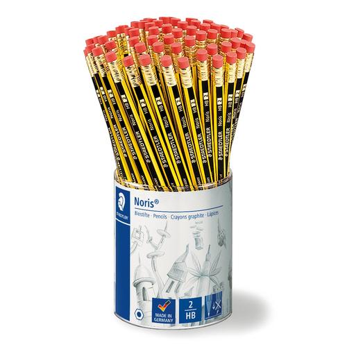 Staedtler Pencil Case Noris Ti 72 Pieces Hexagonal