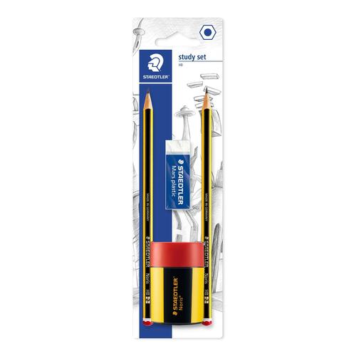 Staedtler Study Set Blister