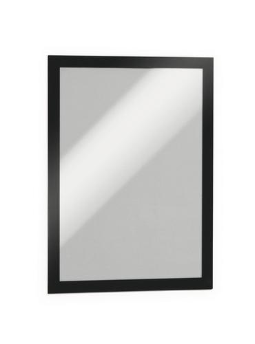 Durable Duraframe A4 self-adhesive 2 pieces black