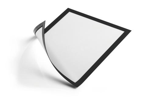 Durable Duraframe Magnetic A4 5 pieces black