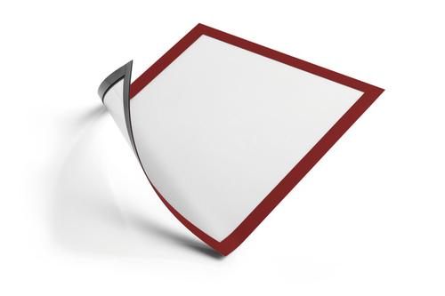 Durable Duraframe Magnetic A4 Set of