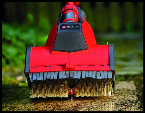 Einhell ULTRA (Stone) Brush (1 pair, for PICOBELLA surface brush)