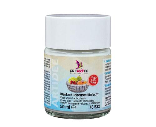 I am Creative Food-grade clear coat transparent 50 ml