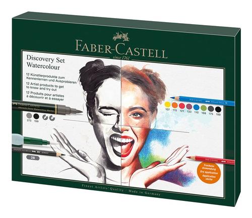 Faber-Castell Discovery Set