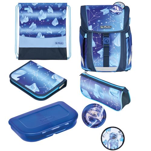 Herlitz FiloActive XL Plus Cosmic School Bags